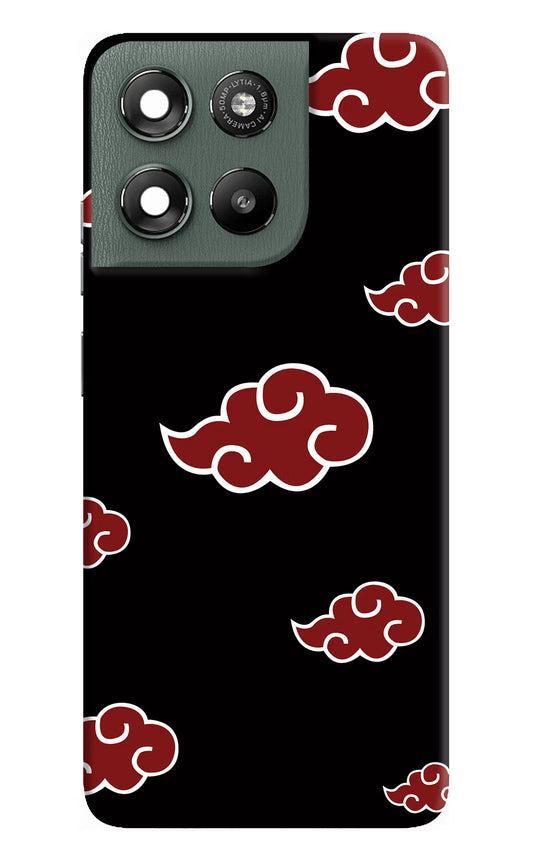 Akatsuki Moto G67 Power 5G Hard Case Back Cover by Casekaro