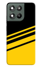 Yellow Shades Moto G67 Power 5G Hard Case Back Cover by Casekaro