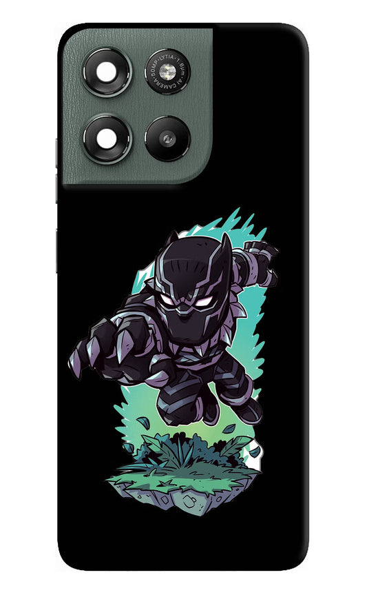 Black Panther Moto G67 Power 5G Hard Case Back Cover by Casekaro