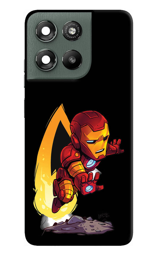 IronMan Moto G67 Power 5G Hard Case Back Cover by Casekaro