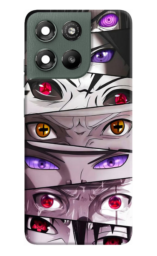 Naruto Anime Moto G67 Power 5G Hard Case Back Cover by Casekaro