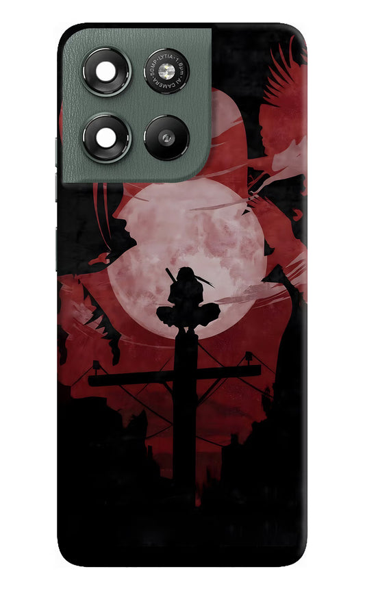 Naruto Anime Moto G67 Power 5G Hard Case Back Cover by Casekaro
