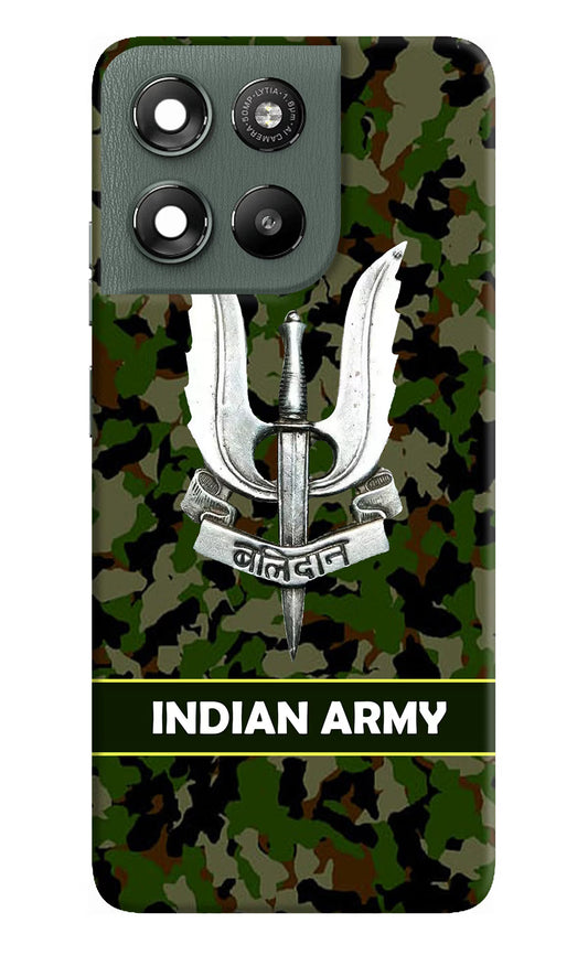 Balidan Indian Logo Moto G67 Power 5G Hard Case Back Cover by Casekaro