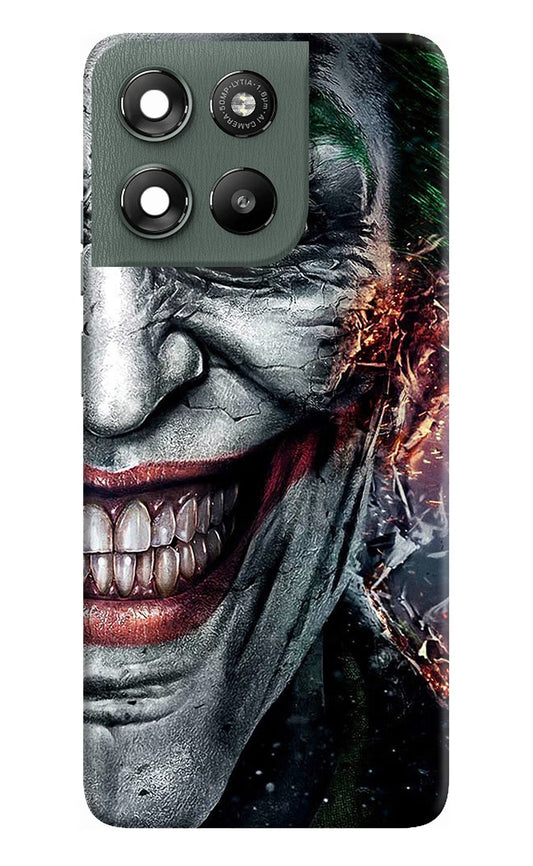 Joker Cam Moto G67 Power 5G Hard Case Back Cover by Casekaro
