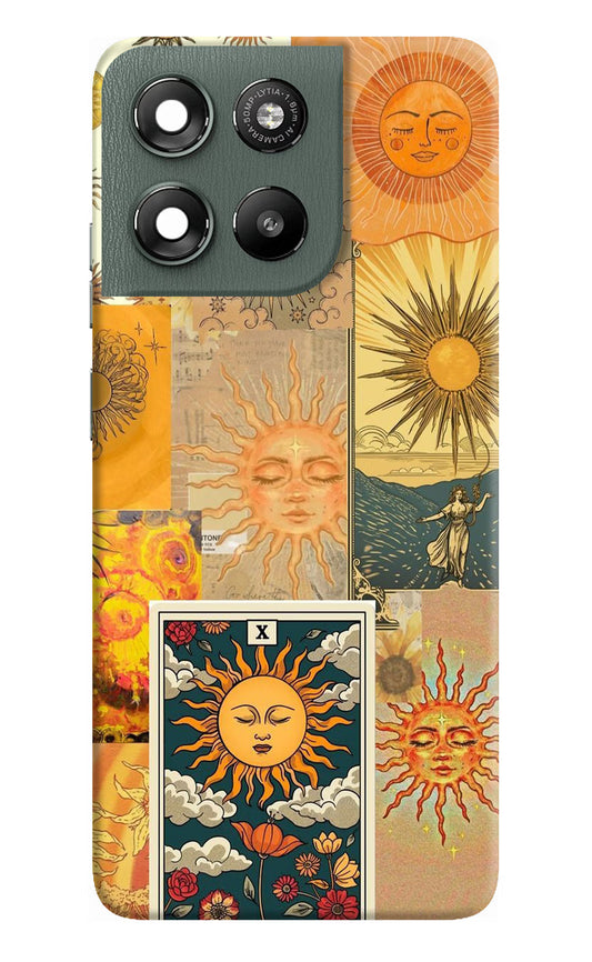 Sun Moto G67 Power 5G Hard Case Back Cover by Casekaro
