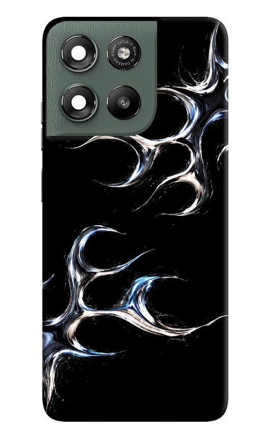 Chrome Tribal Moto G67 Power 5G Hard Case Back Cover by Casekaro