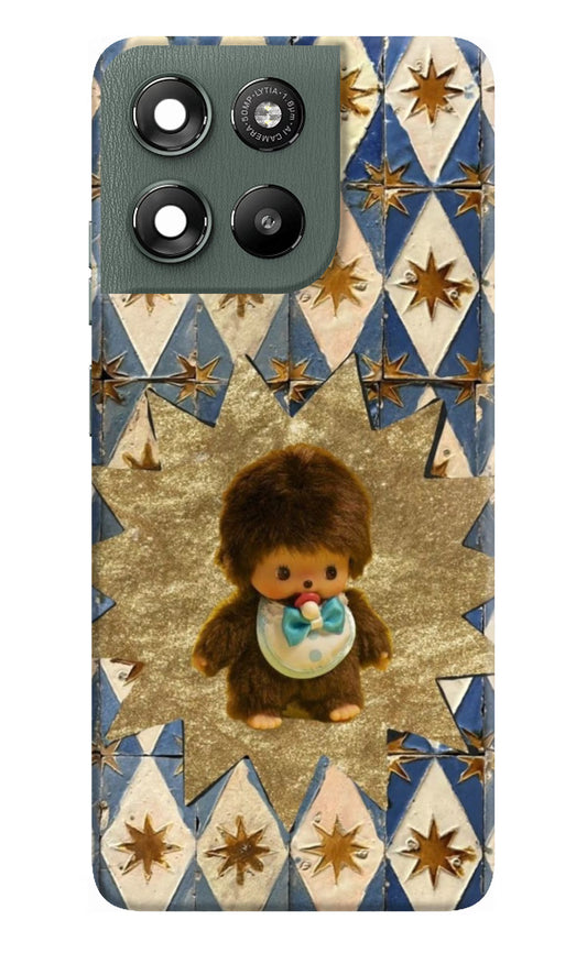 Woodooo Moto G67 Power 5G Back Cover