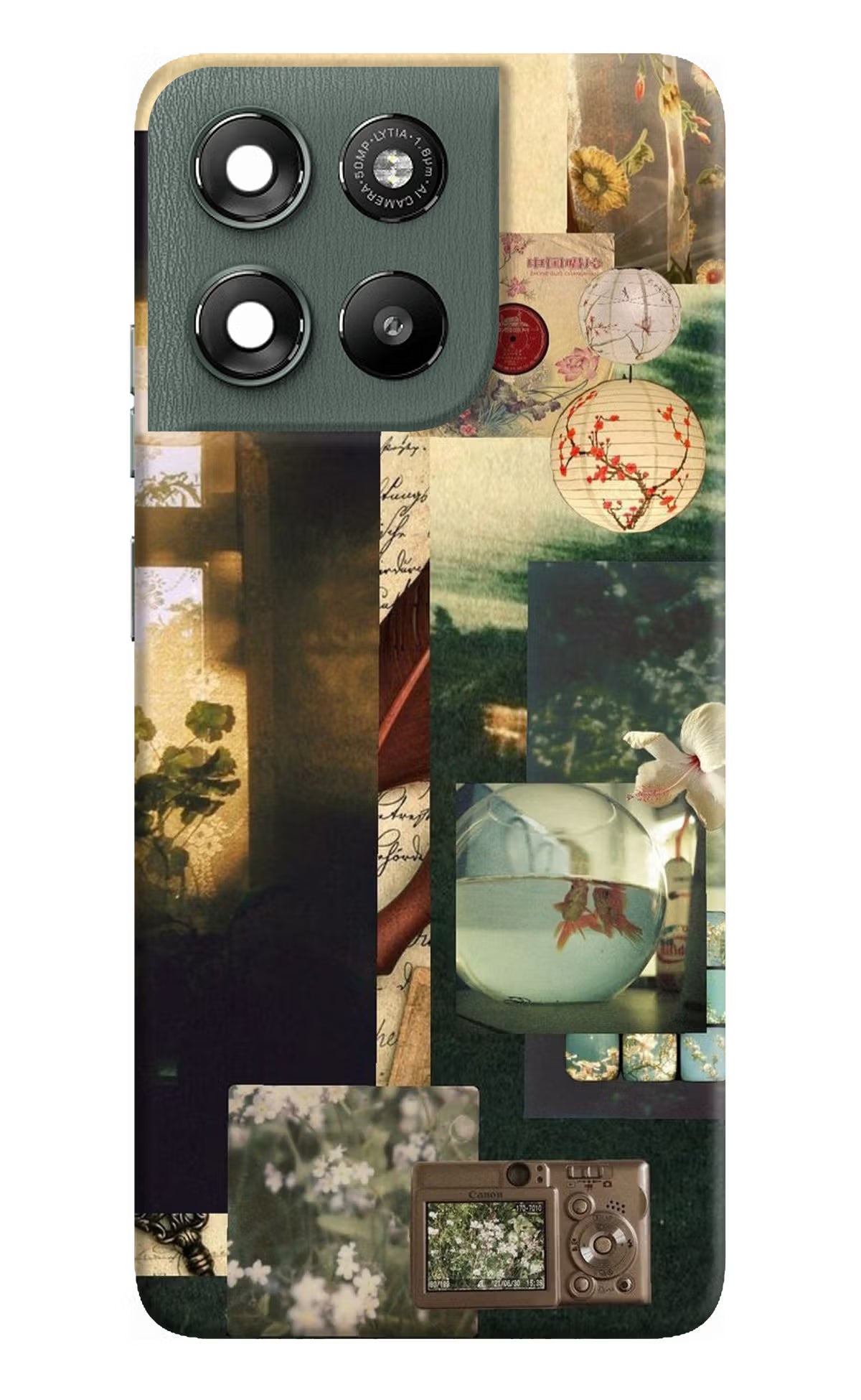 Summer Moto G67 Power 5G Back Cover