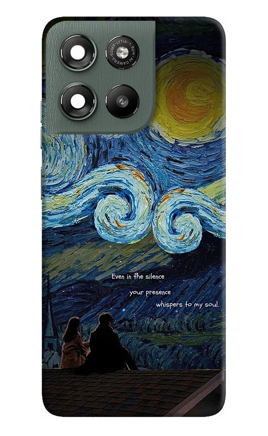 Softcore Moto G67 Power 5G Back Cover, Hard case