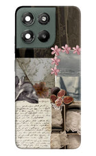 Midnight Sky Moto G67 Power 5G Hard Case Back Cover by Casekaro