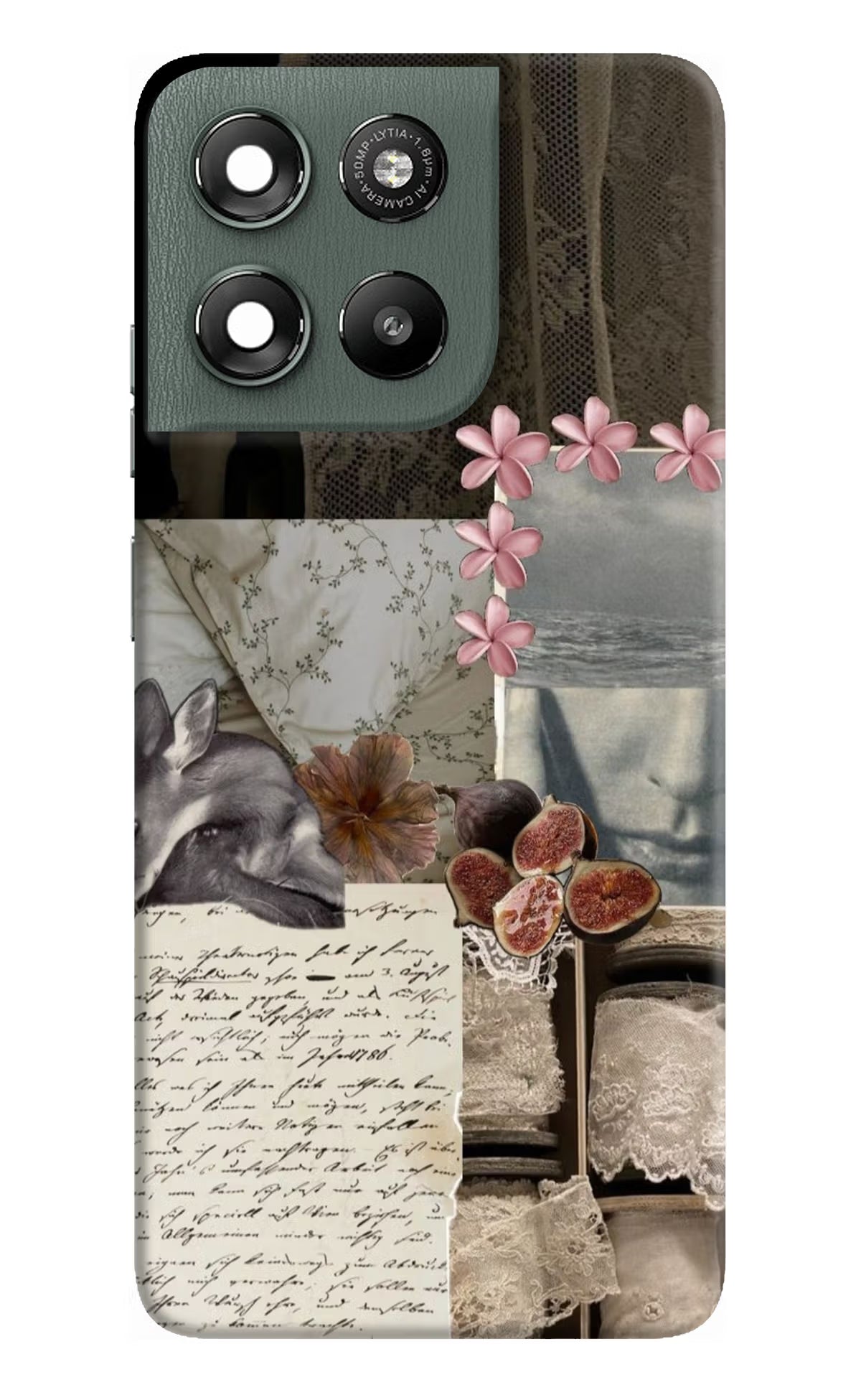 Midnight Sky Moto G67 Power 5G Back Cover