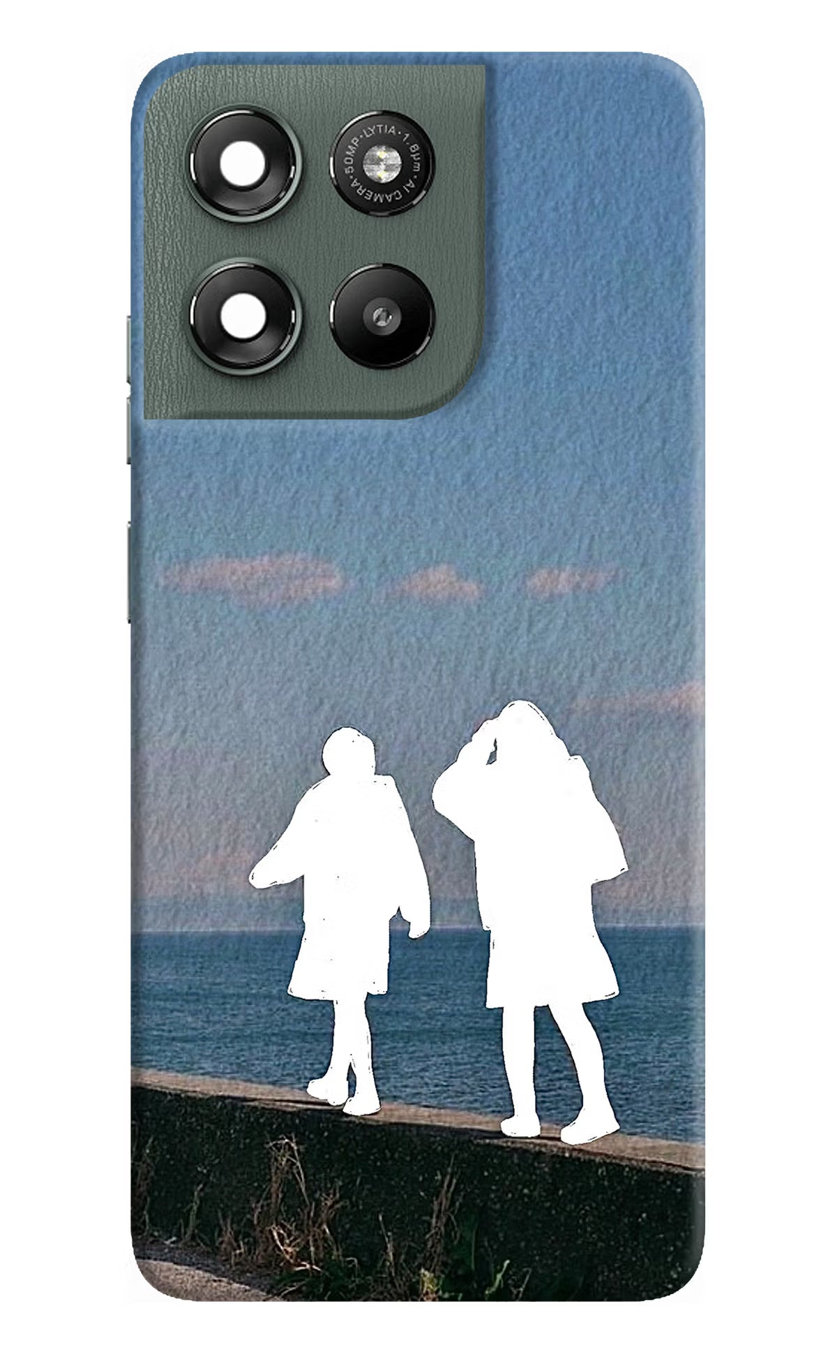 Coastal Dream Moto G67 Power 5G Back Cover