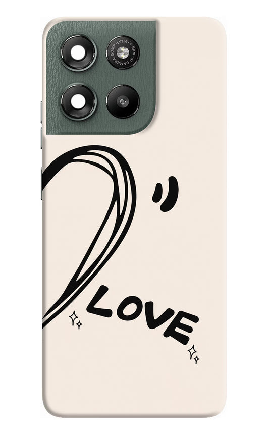 Soul Line Moto G67 Power 5G Hard Case Back Cover by Casekaro