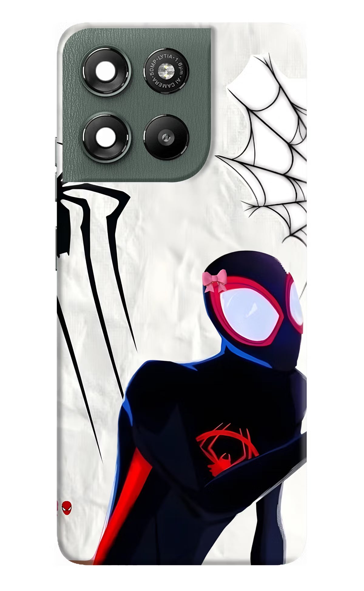 Miles Verse Moto G67 Power 5G Back Cover