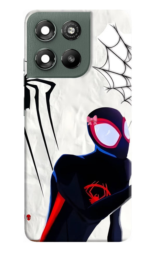 Miles Verse Moto G67 Power 5G Hard Case Back Cover by Casekaro