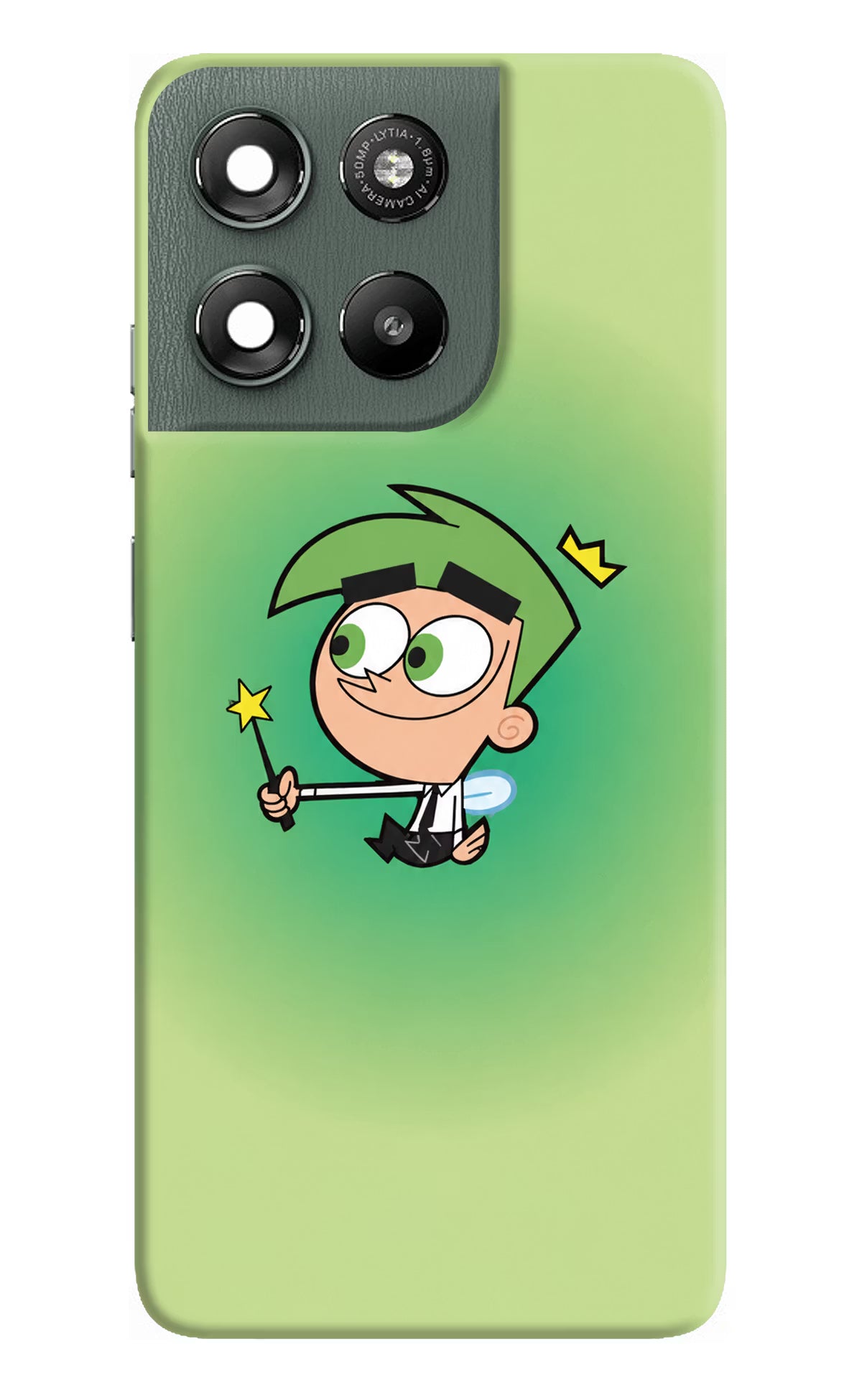Cosmo Magic Moto G67 Power 5G Back Cover
