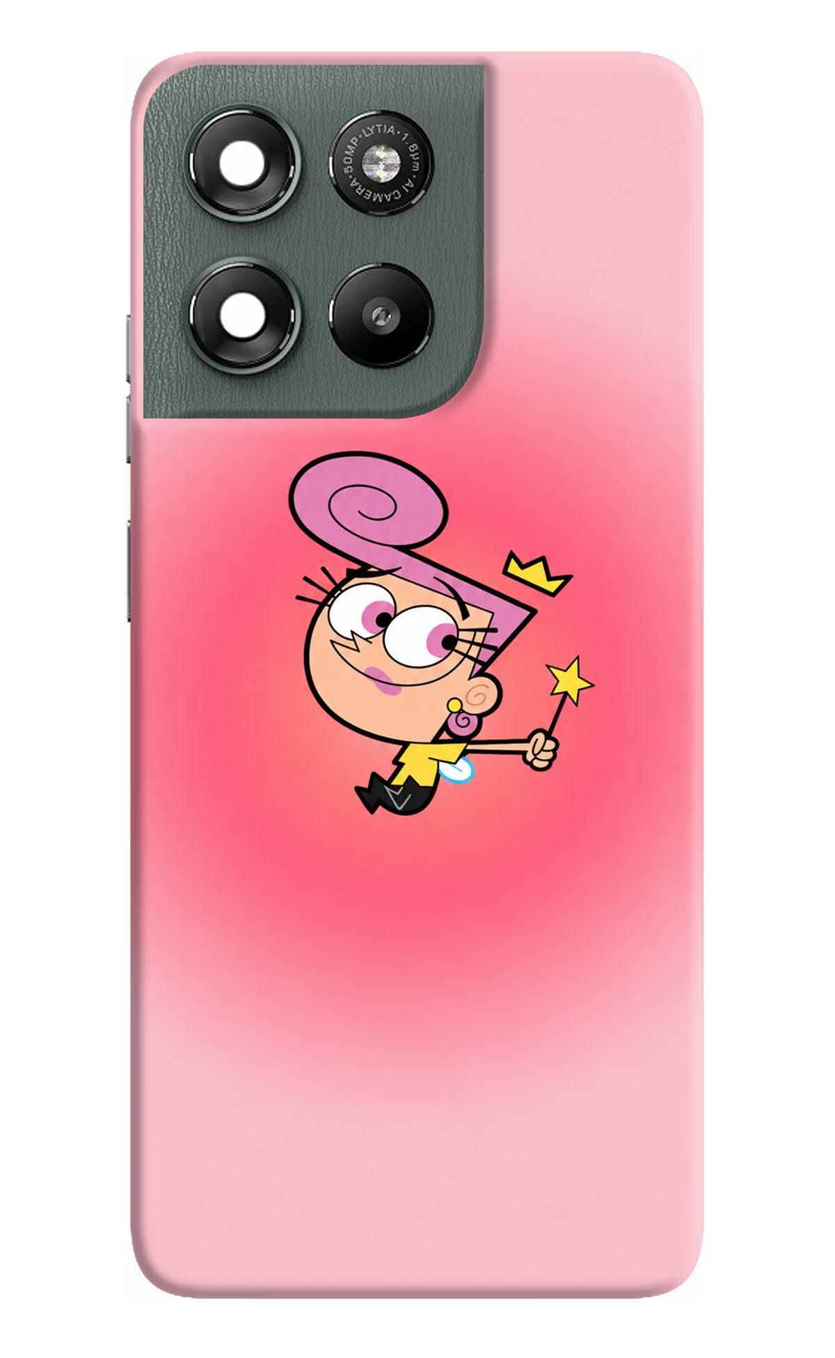 Wanda Magic Moto G67 Power 5G Back Cover