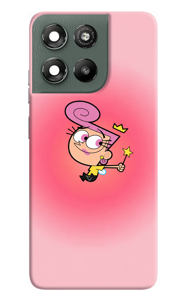 Wanda Magic Moto G67 Power 5G Hard Case Back Cover by Casekaro