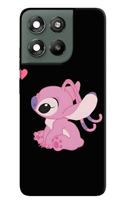Angel Crush Moto G67 Power 5G Hard Case Back Cover by Casekaro