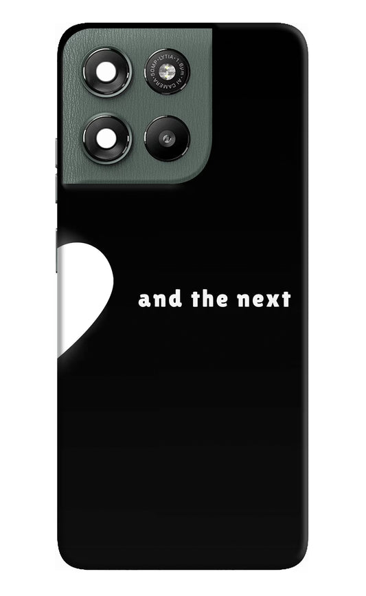 Next World Moto G67 Power 5G Hard Case Back Cover by Casekaro