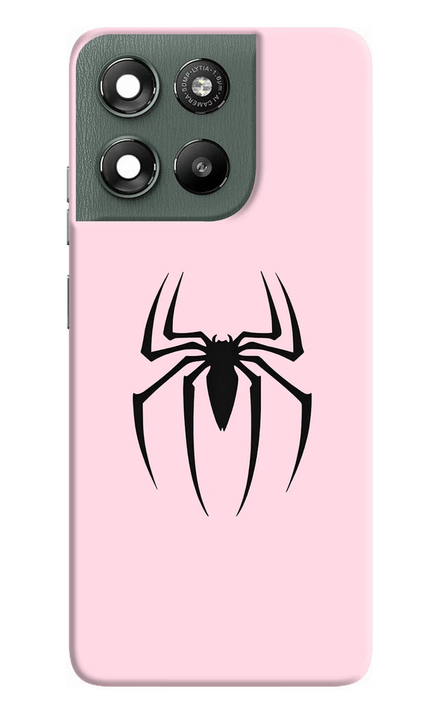 Peter Symbol Moto G67 Power 5G Hard Case Back Cover by Casekaro