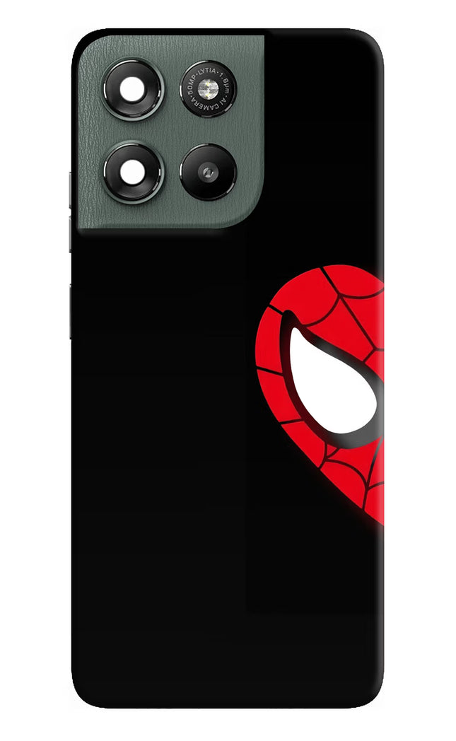 Peter Mask Moto G67 Power 5G Hard Case Back Cover by Casekaro