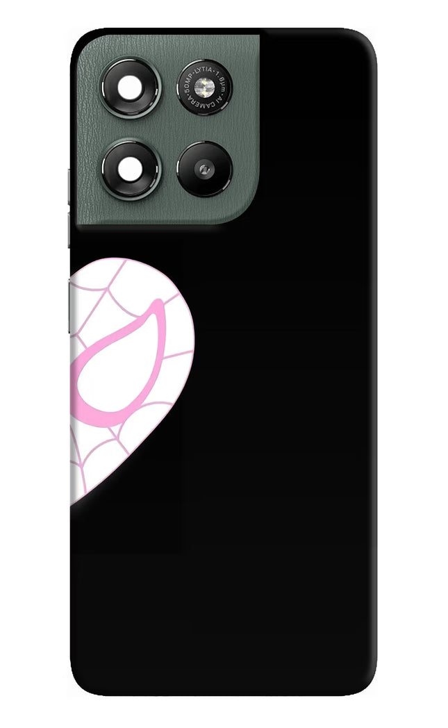 Gwen Mask Moto G67 Power 5G Hard Case Back Cover by Casekaro