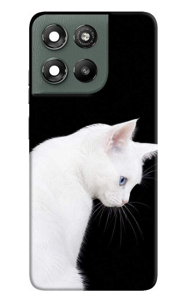 Snow Gaze Moto G67 Power 5G Hard Case Back Cover by Casekaro