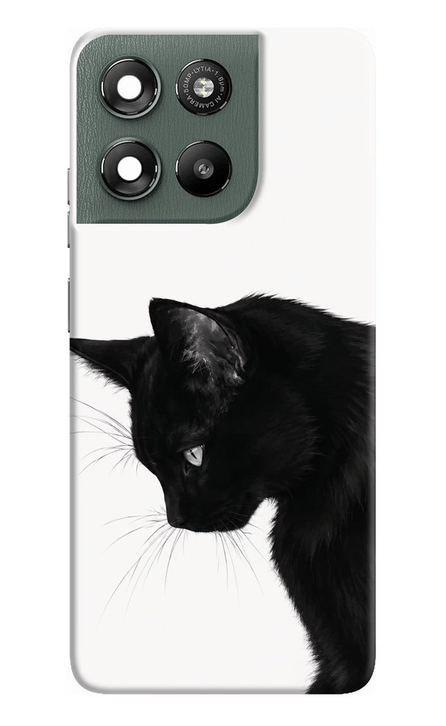 Shadow Gaze Moto G67 Power 5G Hard Case Back Cover by Casekaro