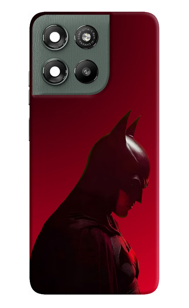 Dark Knight Moto G67 Power 5G Hard Case Back Cover by Casekaro