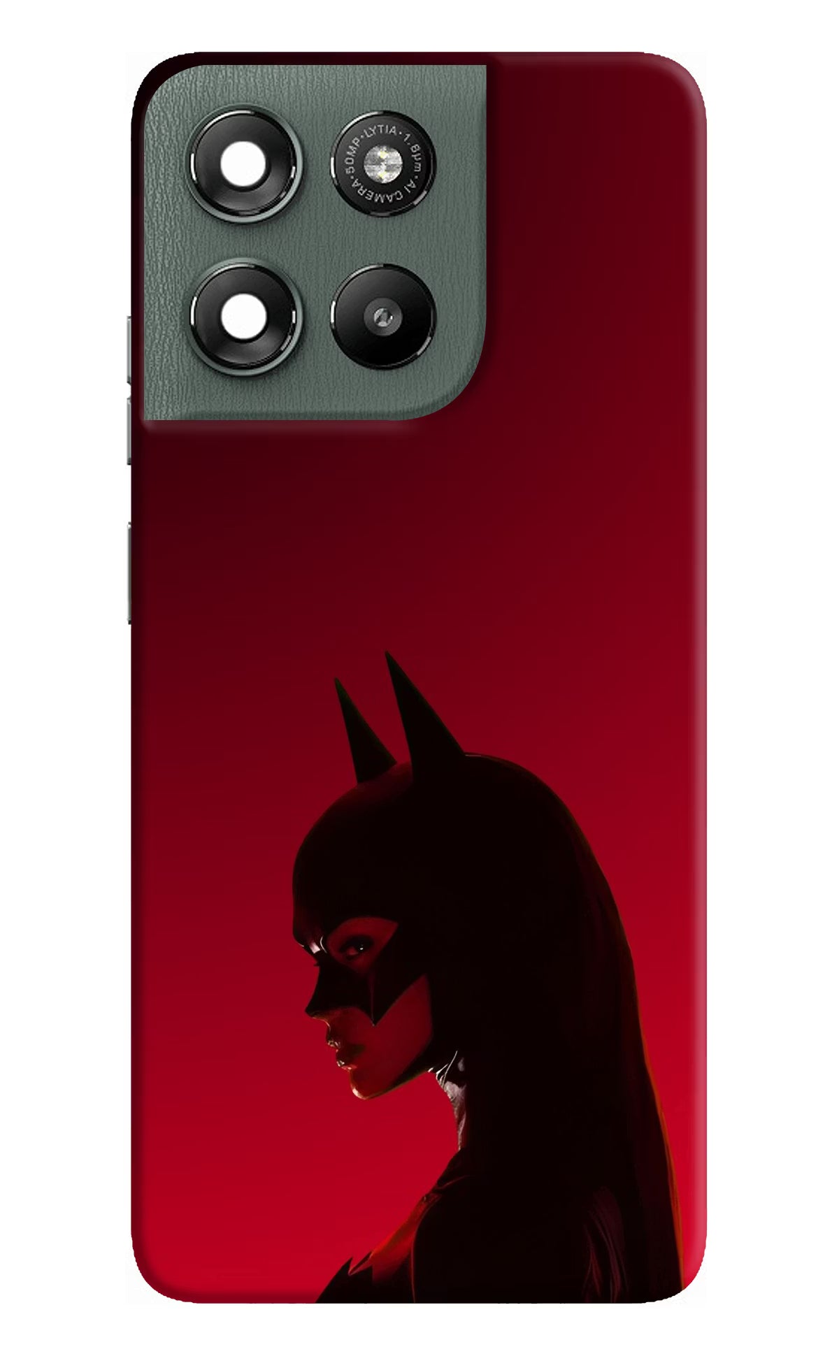 Night Thief Moto G67 Power 5G Back Cover