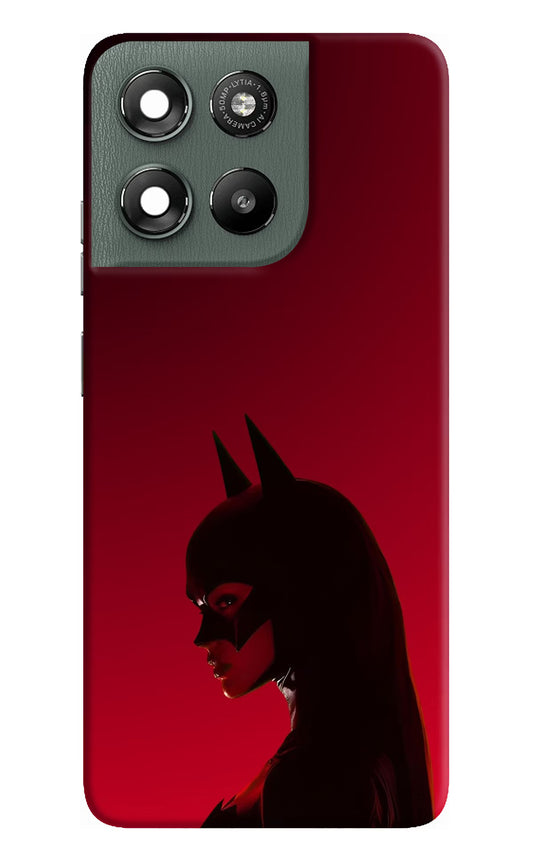 Night Thief Moto G67 Power 5G Hard Case Back Cover by Casekaro