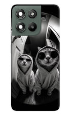 Hood Cats Moto G67 Power 5G Hard Case Back Cover by Casekaro