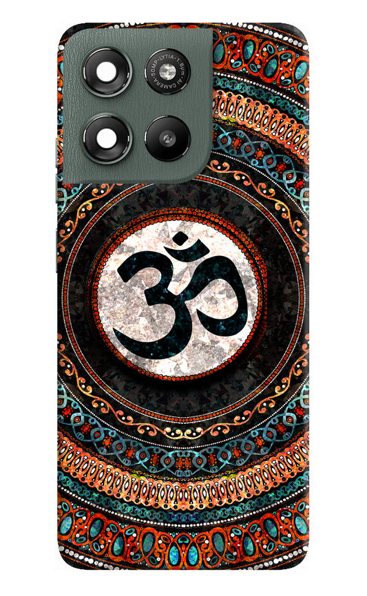 Om Culture Moto G67 Power 5G Pop Case by Casekaro
