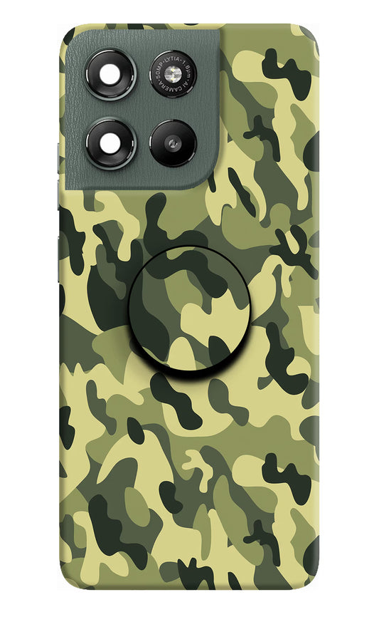 Camouflage Moto G67 Power 5G Pop Case by Casekaro