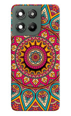 Mandala Moto G67 Power 5G Pop Case by Casekaro