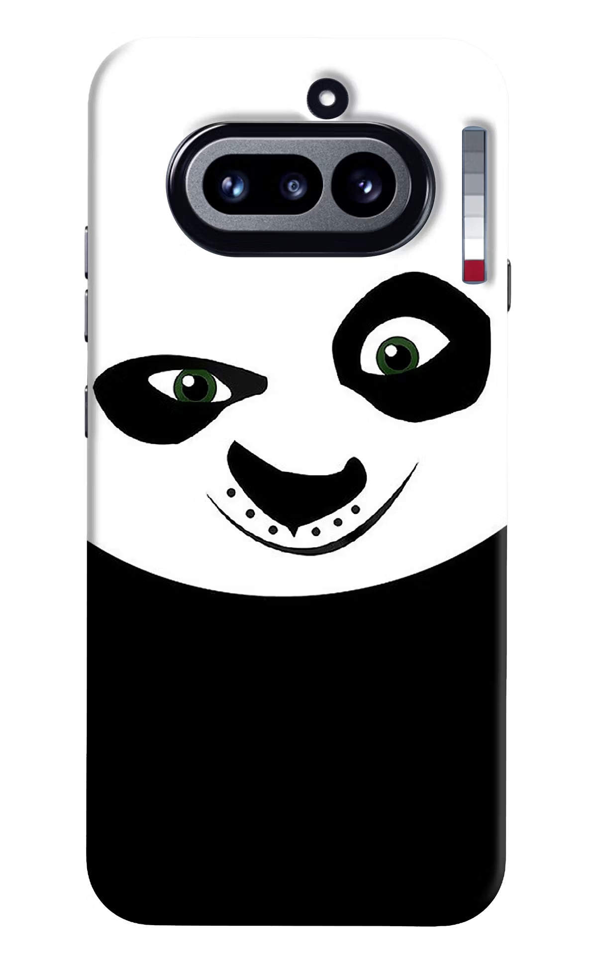 Panda Nothing Phone 4a Hard Case Back Cover by Casekaro
