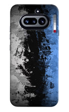 Artistic Design Nothing Phone 4a Hard Case Back Cover by Casekaro