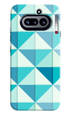 Abstract Nothing Phone 4a Hard Case Back Cover by Casekaro