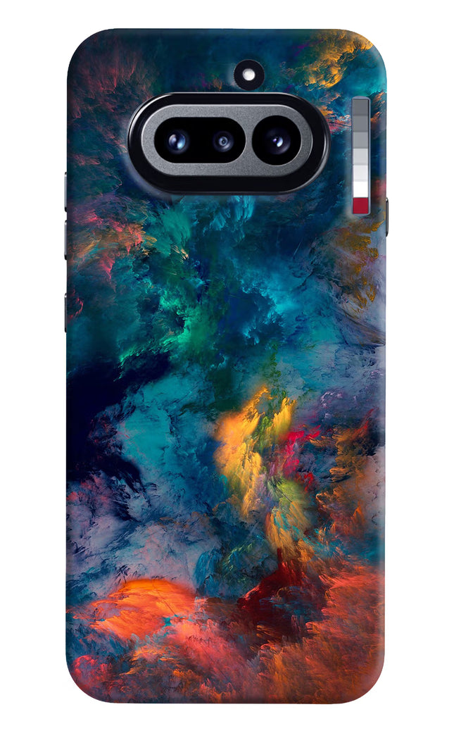 Artwork Paint Nothing Phone 4a Hard Case Back Cover by Casekaro