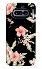 Flowers Nothing Phone 4a Hard Case Back Cover by Casekaro