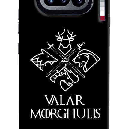 Valar Morghulis | Game Of Thrones Nothing Phone 4a Hard Case Back Cover by Casekaro