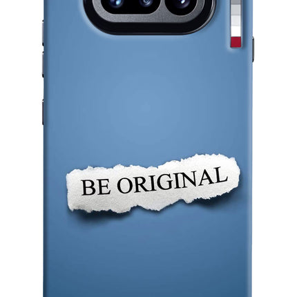 Be Original Nothing Phone 4a Hard Case Back Cover by Casekaro
