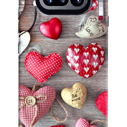 Love Wallpaper Nothing Phone 4a Hard Case Back Cover by Casekaro