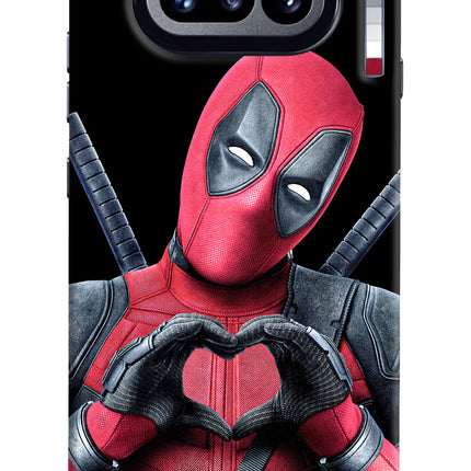 Deadpool Nothing Phone 4a Hard Case Back Cover by Casekaro
