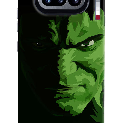 HULK Nothing Phone 4a Hard Case Back Cover by Casekaro