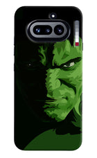 HULK Nothing Phone 4a Hard Case Back Cover by Casekaro