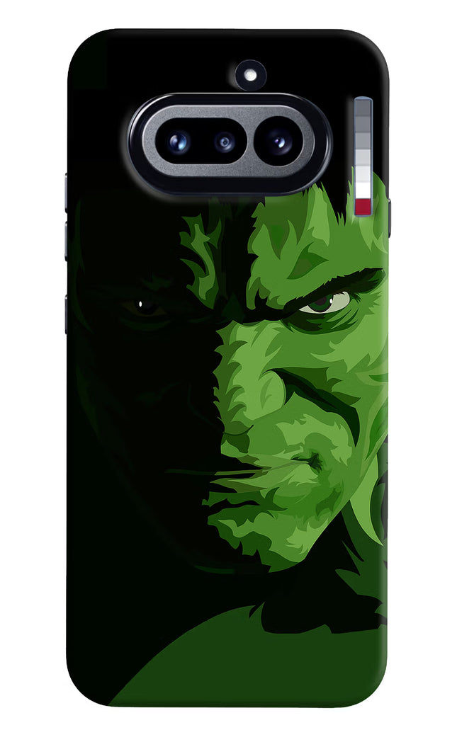 HULK Nothing Phone 4a Hard Case Back Cover by Casekaro