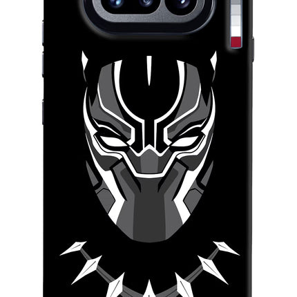 Black Panther Nothing Phone 4a Hard Case Back Cover by Casekaro