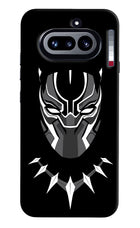 Black Panther Nothing Phone 4a Hard Case Back Cover by Casekaro